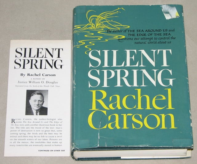 silent spring image