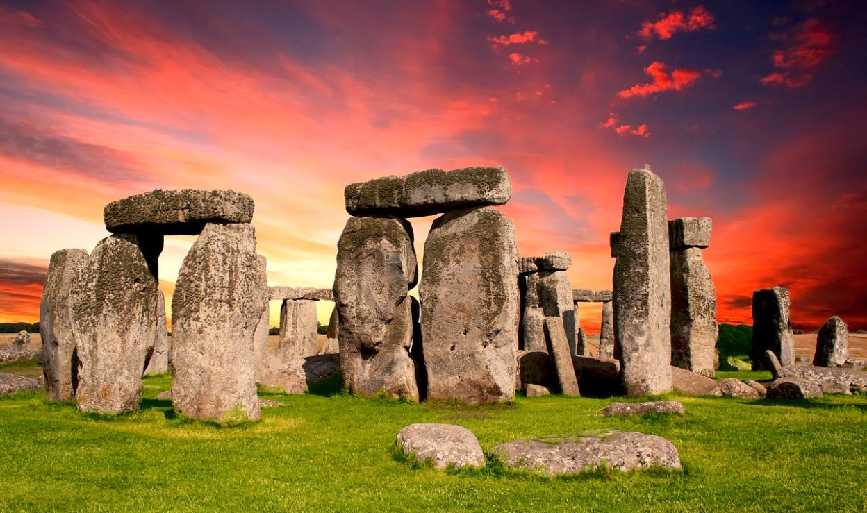 stonehenge pixabay image