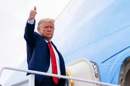 Nhà truyền giáo Mỹ: Phe cánh tả chống lại Chúa, ông Trump vẫn sẽ là tổng thống