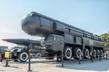 Trung Quốc vượt Mỹ về số lượng thiết bị phóng tên lửa đạn đạo xuyên lục địa