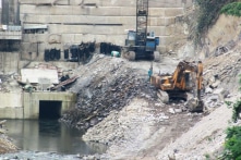 Thủy điện Thượng Nhật cố ý tích ‘bom nước’ ở cao trình 115m