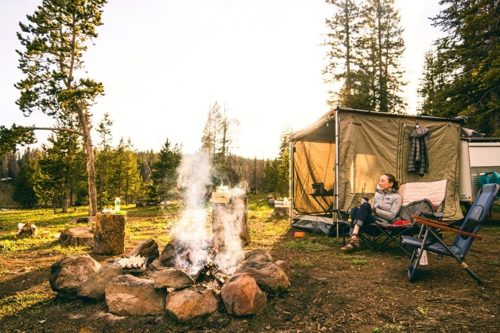 unsplash camping 1024x682 image