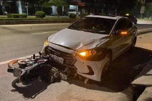 Cán bộ Thanh tra Sở GTVT đi ngược chiều, tông chết người bị đình chỉ công tác