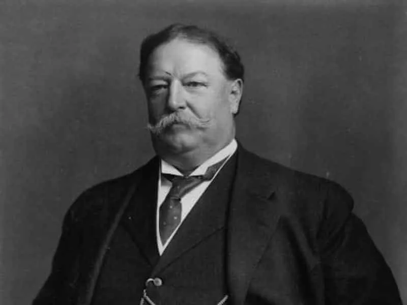 william howard taft was appointed supreme court justice image