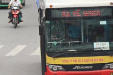 Chậm trả tiền trợ giá, xe buýt Hà Nội có nguy cơ phải tạm dừng chạy