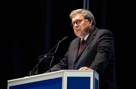 Cựu Tổng chưởng lý Barr phản bác nhiều cáo buộc liên quan đến TT.Trump