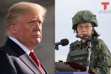 Washington chấp thuận thương vụ bán vũ khí trị giá 280 triệu USD cho Đài Loan