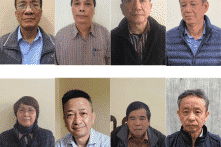 14 người liên quan đến sai phạm tại dự án Gang thép Thái Nguyên bị khởi tố