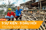 9 sự kiện trong năm 2020