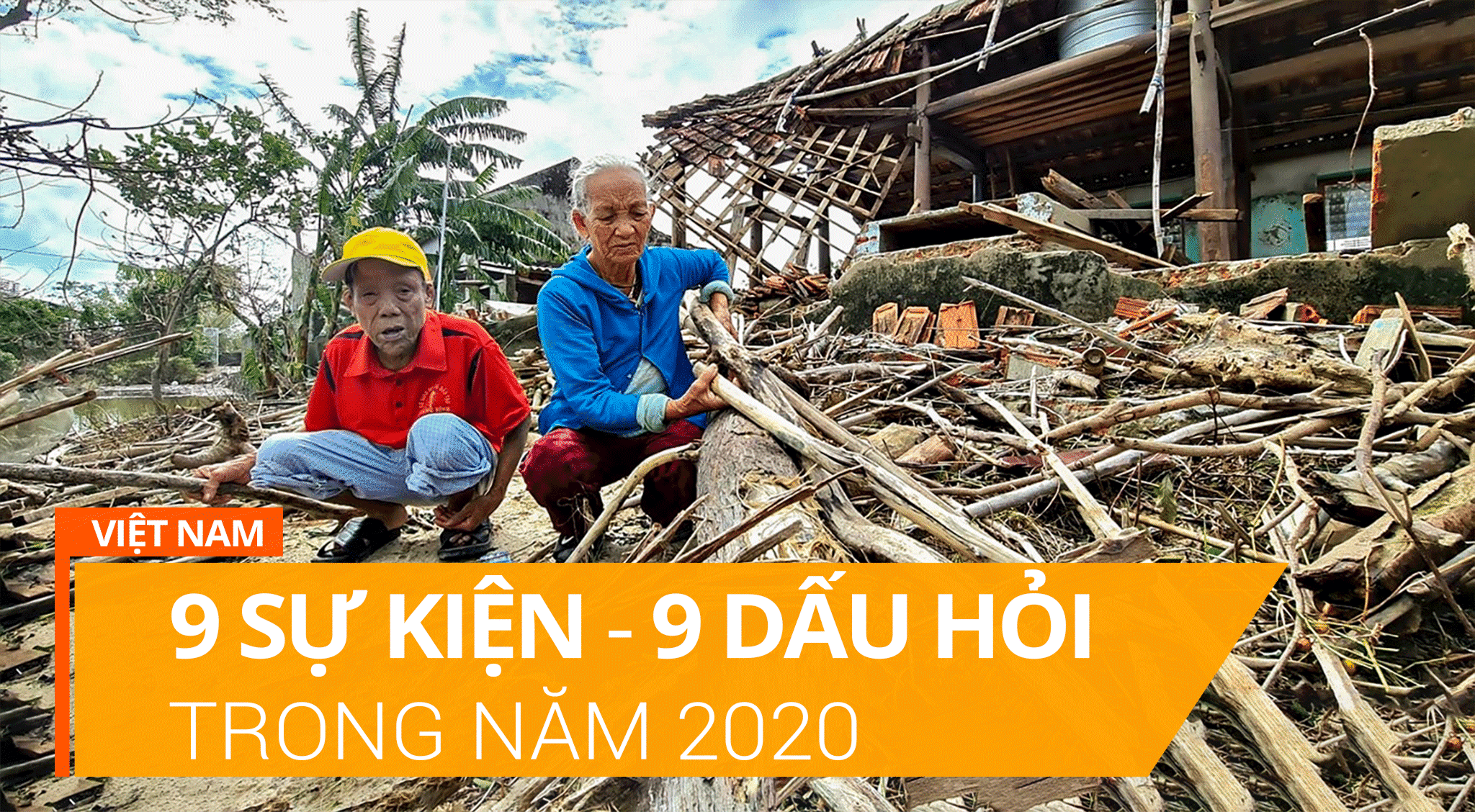 9 sự kiện trong năm 2020