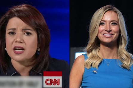 CNN: Ủng hộ Trump thì không có tư cách chê người khác dối trá