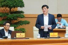 Thêm hai người nhiễm virus Vũ Hán từ BN1347, trong đó có một trẻ 1 tuổi