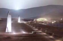 Elon Musk: Con người có thể đến sao Hỏa vào năm 2026