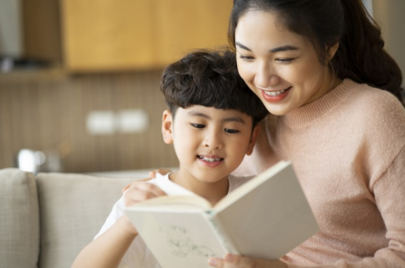 Dạy con trở thành người tinh tế