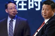 Địch Đông Thăng công bố video vì ghen tức trong chuyện ái tình?