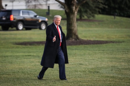 CEO mới của Parler: Ông Trump được chào đón trên nền tảng