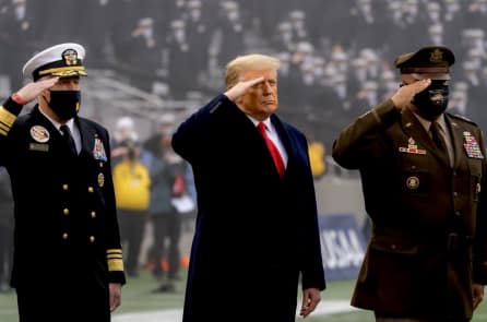 TT Trump còn thời gian đến 20/1 để đảo ngược cuộc bầu cử 2020
