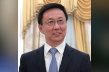 Hàn Chính có thể bị cấm nhập cảnh 28 nước và bị đóng băng tài sản