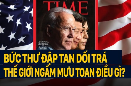 Truyền thông ồ ạt đưa tin bê bối Hunter Biden. Thế giới ngầm mưu toan điều gì?