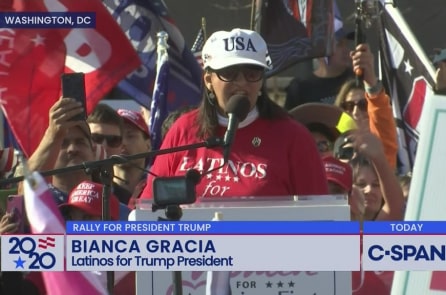 Bầu cử Mỹ 2020: Nhiều người Mỹ gốc Tây Ban Nha, gốc Á chuyển sang bầu cho TT Trump