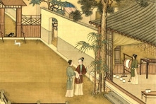 Luy Tổ: Người phụ nữ tìm ra lụa tơ tằm