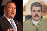 Mike Pompeo Maduro