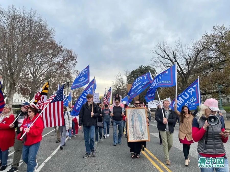 Mit tinh tai Washington DC 12.12 4