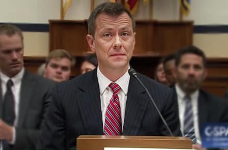 FBI đã thăm dò TT. Trump trước cả chiến dịch điều tra phản gián Crossfire Hurricane