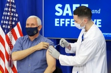 Hai vắc-xin viêm phổi Vũ Hán của Mỹ đã được cấp phép sử dụng khẩn cấp