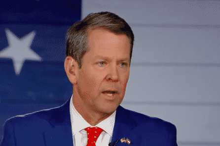 Thống đốc Georgia Brian Kemp thắng bầu cử sơ bộ trước đối thủ được ông Trump ủng hộ
