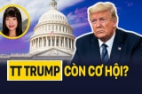 TT Trump còn cơ hội copy