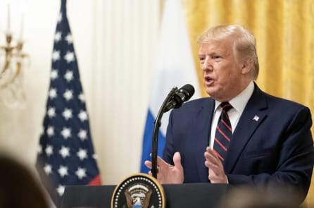 Đông Phương: Cốt cán của ông Trump bắt đầu tranh cử