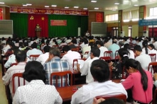 Một thành phố tuyển dụng sai hơn 350 cán bộ, công chức, viên chức