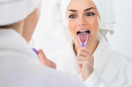 7 cách để đối phó với chứng hôi miệng