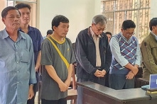 Chủ tịch phường ở Tuy Hòa ‘biến’ đất công thành đất của vợ
