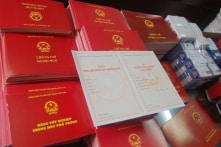 Lai Châu: 12 công an bị tước quân tịch vì dùng bằng giả