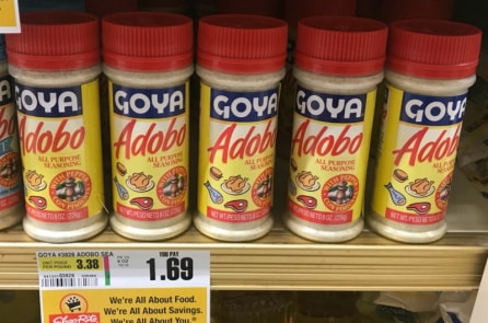 Ông Trump nói hãy ‘Mua Goya Foods’ khi công ty này bị kêu gọi tẩy chay lần 2