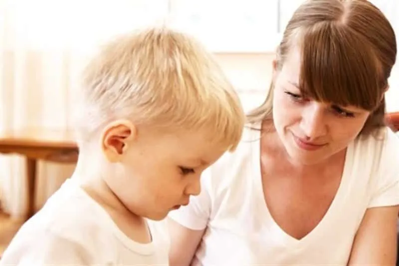 Kết quả hình ảnh cho parent talking to child