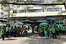 Grab bị Tổng cục Thuế yêu cầu giải trình về việc tăng giá cước, tăng chiết khấu