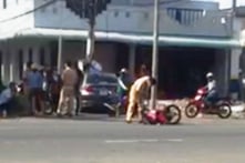 GĐ trung tâm dạy lái xe gây tai nạn, đẩy cho nhân viên nhận lỗi