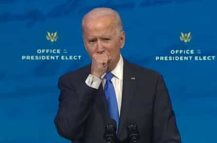 Joe Biden: ‘Những ngày đen tối nhất đang ở trước mắt chúng ta’