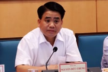 Ông Nguyễn Đức Chung bị đề nghị khai trừ khỏi Đảng