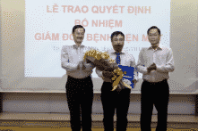 2 lãnh đạo Bệnh viện Mắt TP.HCM bị đình chỉ công tác