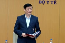 Bộ trưởng Y tế Việt Nam: ‘Biến chủng của virus Vũ Hán tại Anh gây lo ngại’