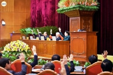 Nhân sự Ủy viên Bộ Chính trị Việt Nam lại được liệt vào danh mục ‘Tuyệt mật’