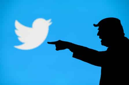 Twitter từ chối lưu trữ các bài đăng đã bị chặn của ông Trump
