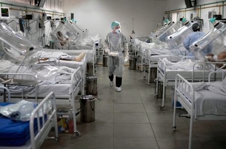 TT Trump sẽ giải mật thông tin nguồn gốc virus liên quan đến quân đội ĐCSTQ?