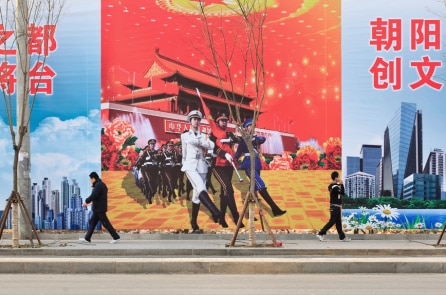 Ông Biden bị giục xác định ĐCSTQ là tổ chức tội phạm xuyên quốc gia