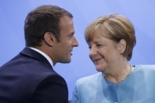 Bắc Kinh nói bà Merkel và ông Macron ủng hộ thỏa thuận đầu tư EU – Trung Quốc