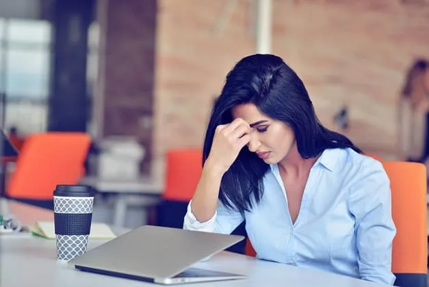 stress, căng thẳng, công việc